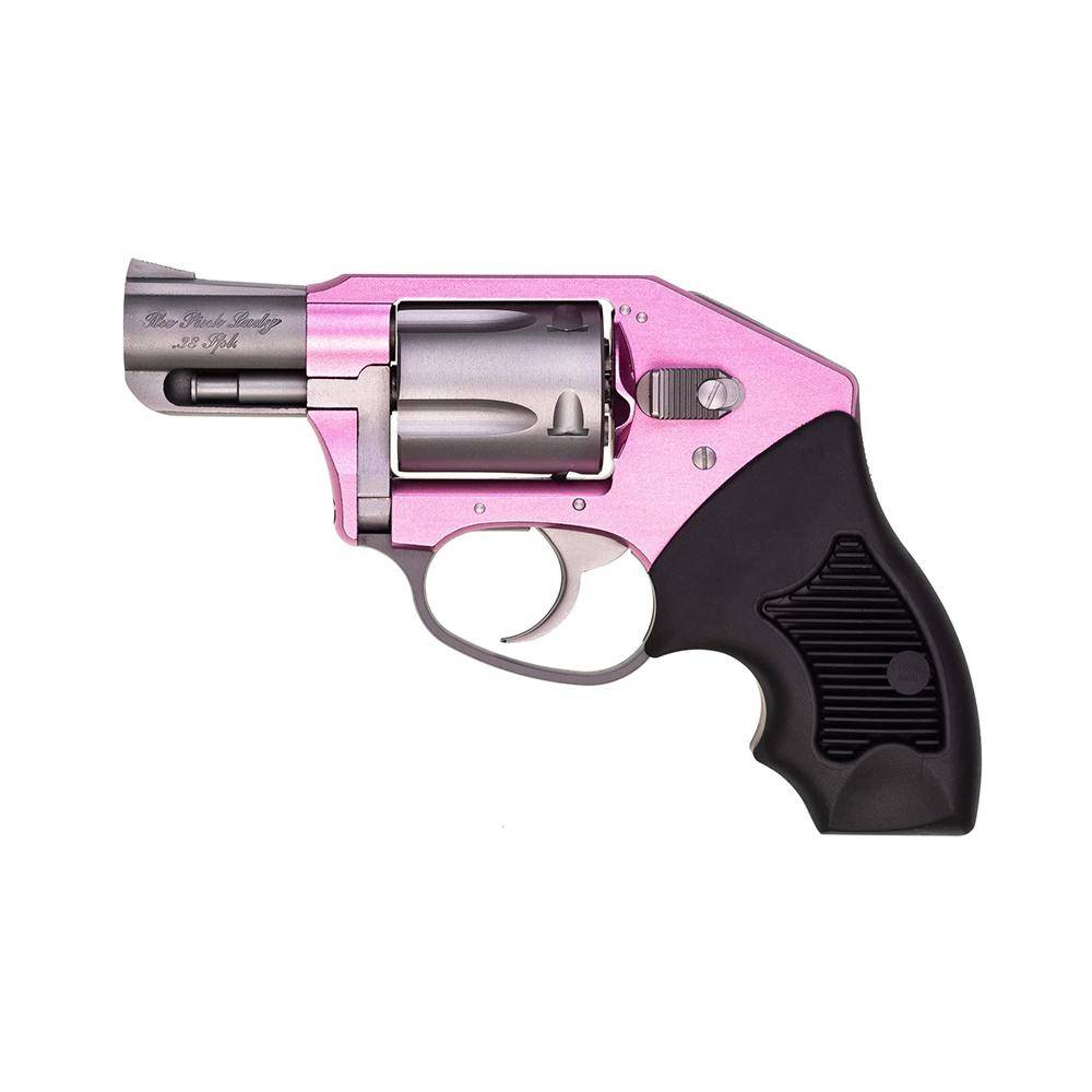 Charter Arms Pink Lady Off Duty Handgun .38 Spl 5rd Capacity 2" Barrel - Image 2