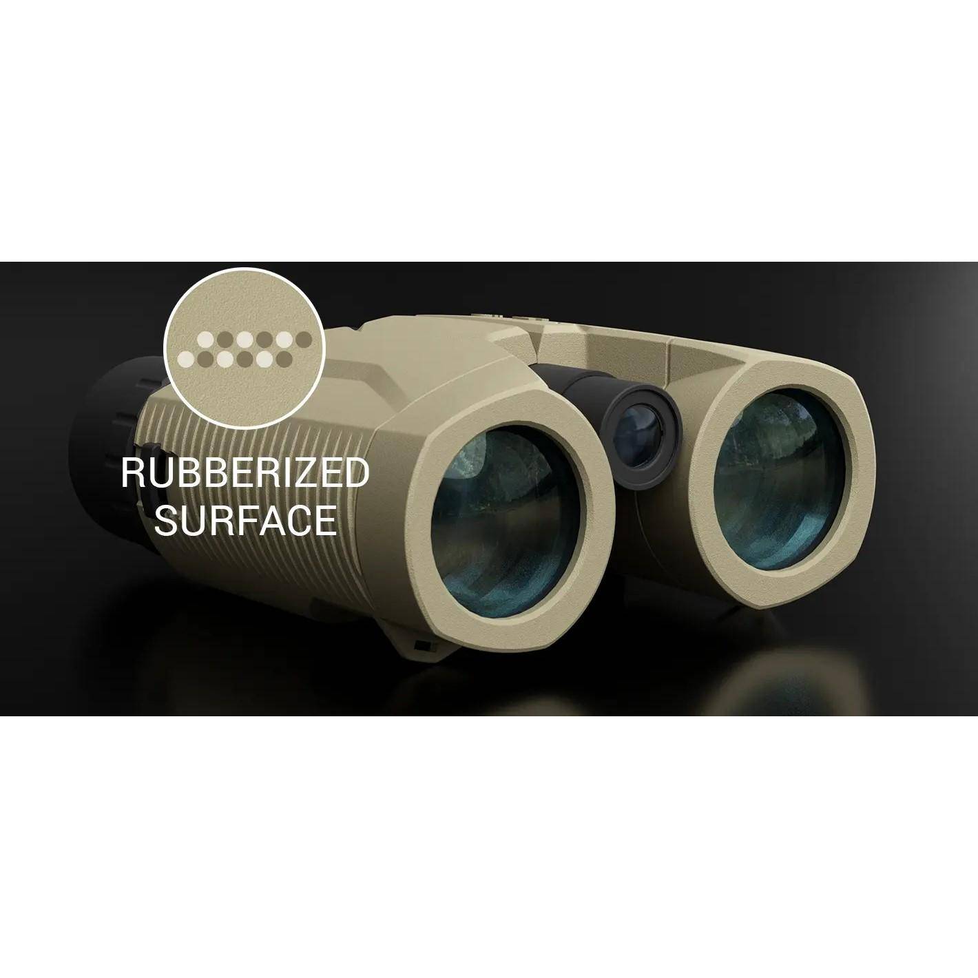 ATN Rangefinder Binocular 10x42 Laser Ballistics 2000m w/Bluetooth - Image 4