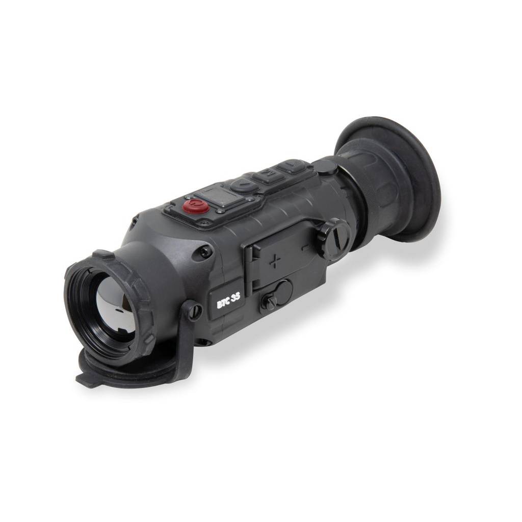 BLEMISHED Burris Thermal Clip-on Burris Thermal Clip-on USM BTC 35