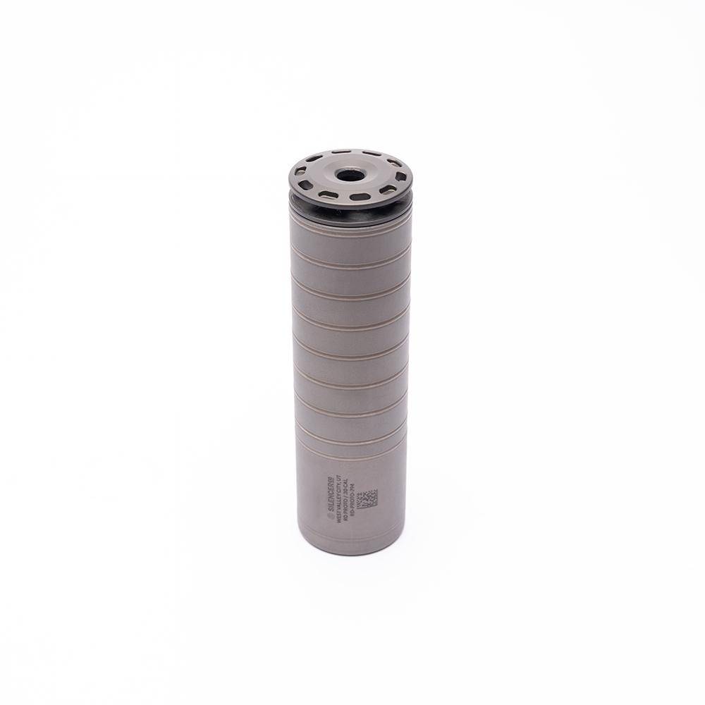 Silencer Co Scythe-Ti Centerfire Rifle Silencer 5.56 Nato/.300 Blackout to 300 RUM