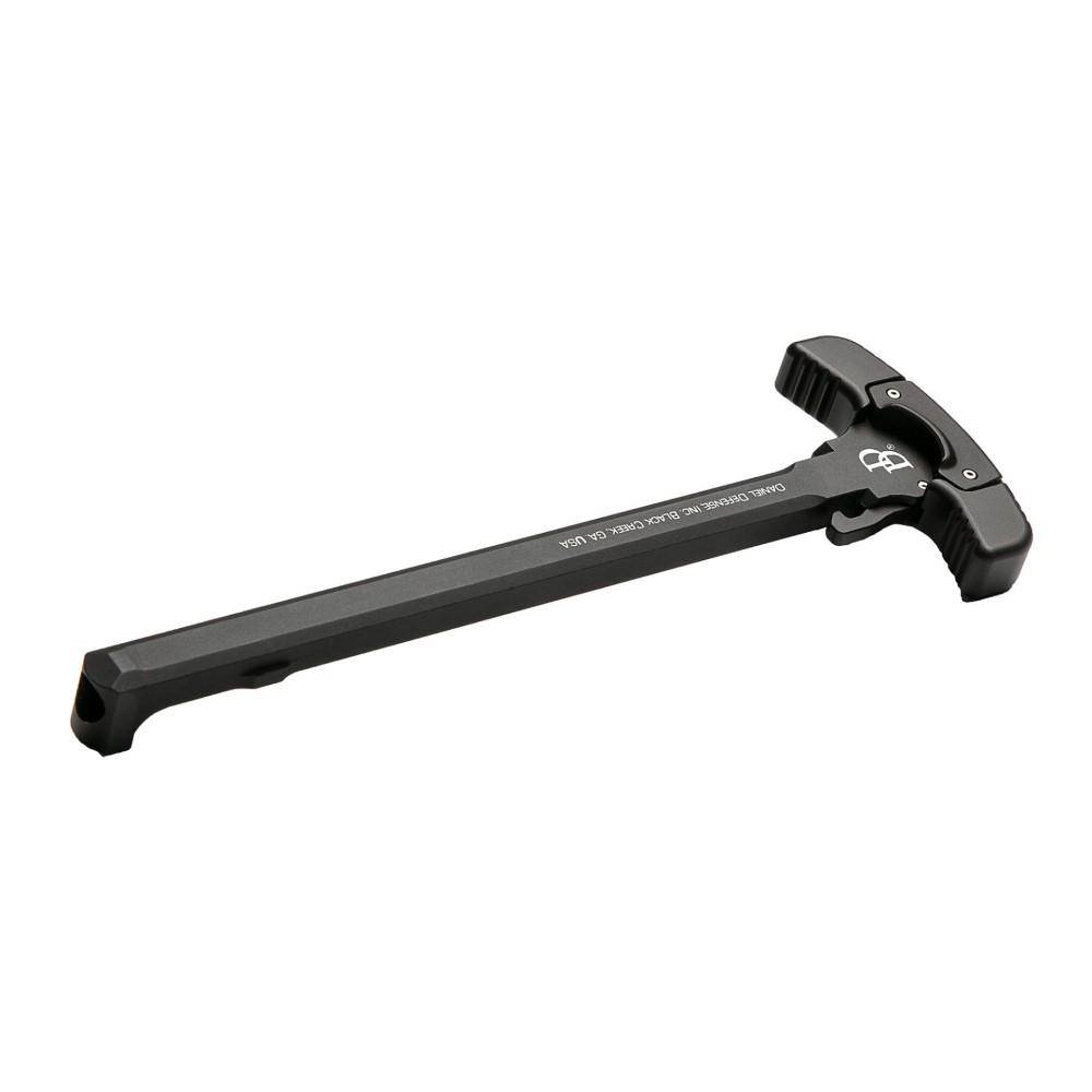 Daniel Defense Grip-N-Rip AR-10 Charging Handle 7.62 Ambi Black - Image 2
