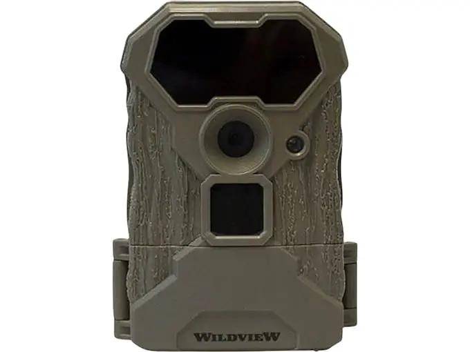 Stealth Cam Wildview 14 Infrared Flash Trail Camera