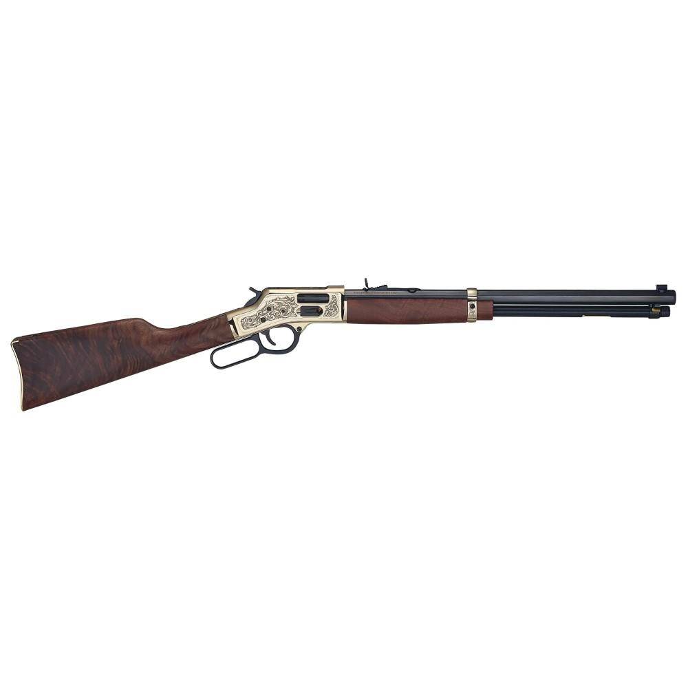 HENRY H6 BIG BOY BRASS 357/38