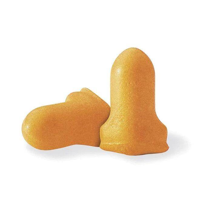 Howard Leight Ear Plugs Low Pressure Orange Foam 30dB 10/pr
