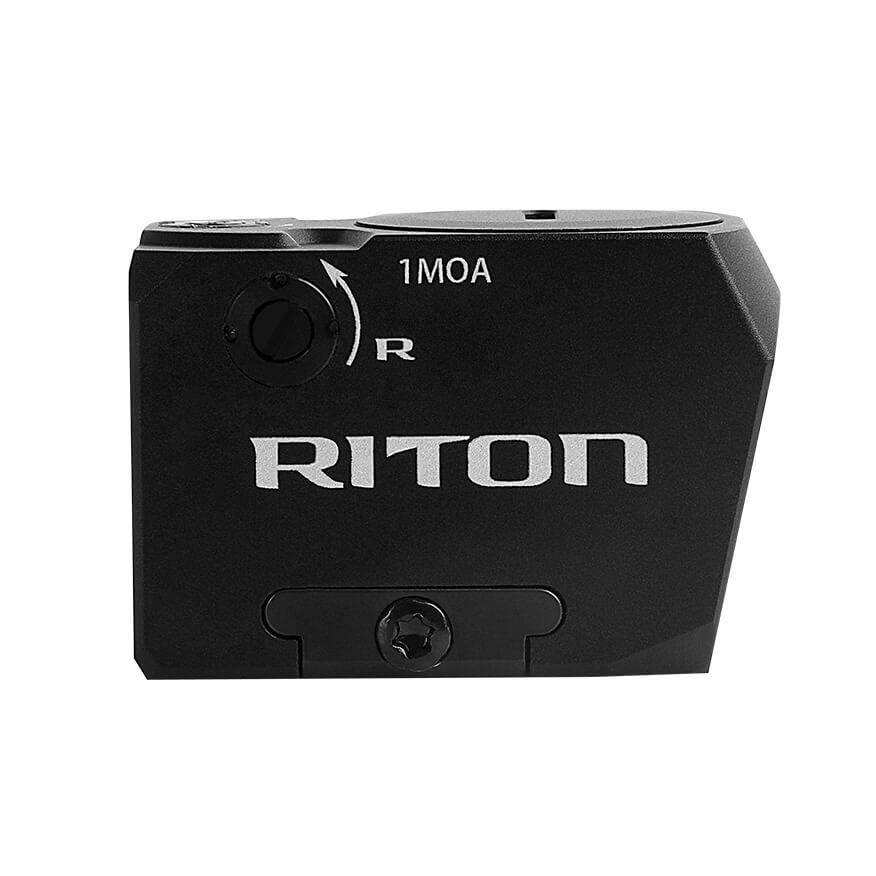 Riton Optics X3 Tactix EED (Enclosed Emitter Dot) 3MOA Red Dot Sight - Image 3