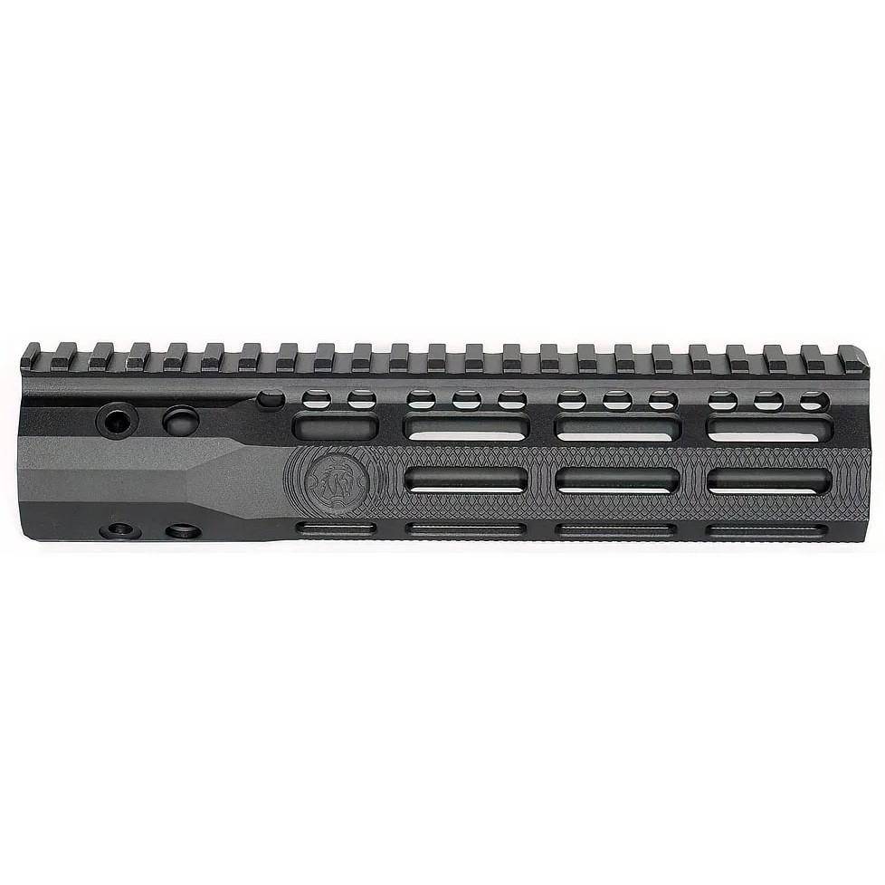 Troy Gen2 SOCC M-LOK BattleRail Handguard 9.6" Low Profile Black