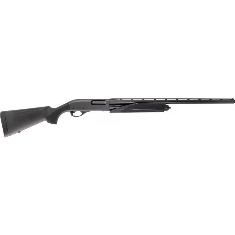 Remington 870 Fieldmaster Shotgun 12 ga 3" Chamber 4rd Magazine 23" Barrel Black Cantilever Mount