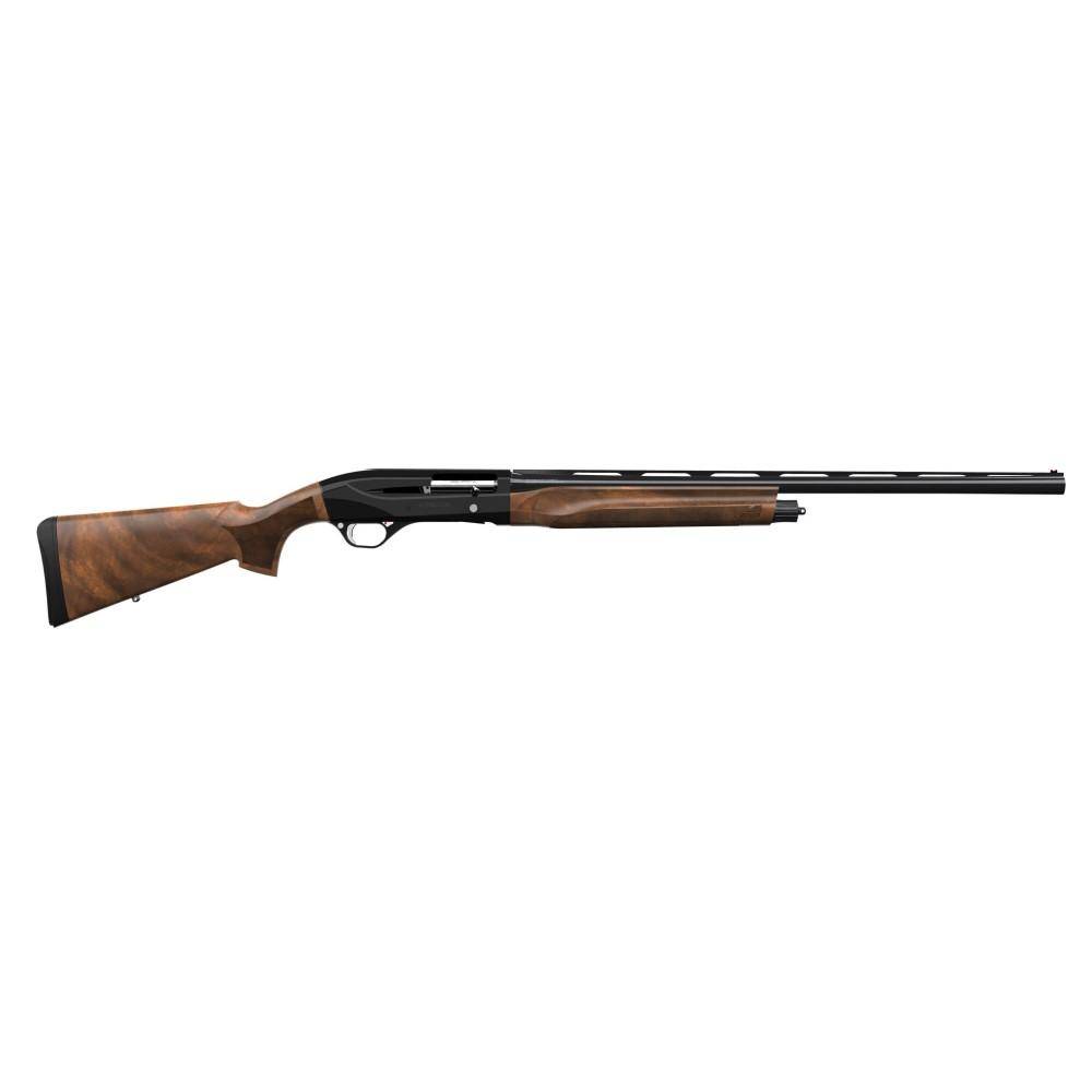 Retay Gordion Compact Shotgun 20 ga 3" Chamber 4rd Magazine 26" Barrel Walnut Black