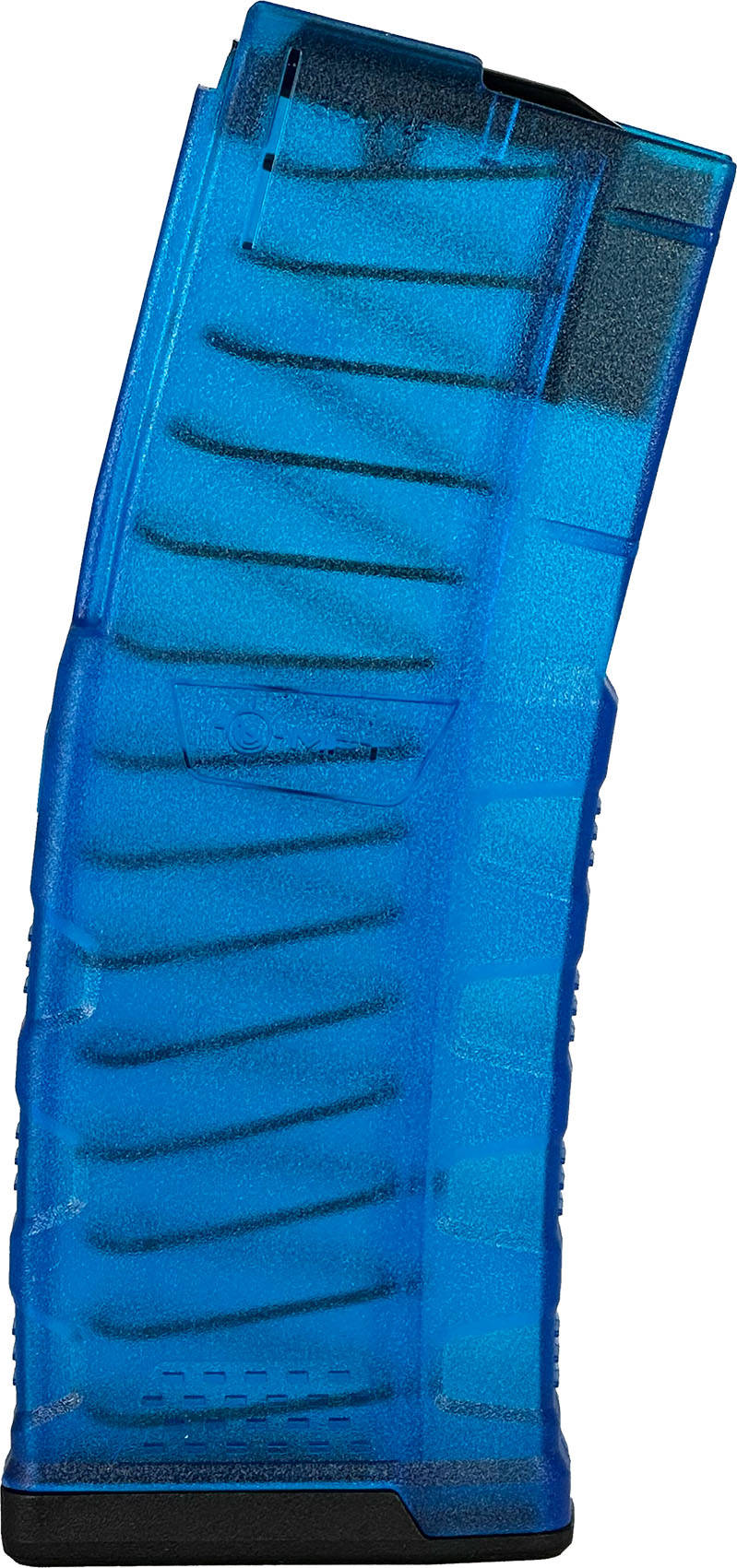 MAG MFT EXD 5.56 30RD TRANS BLUE