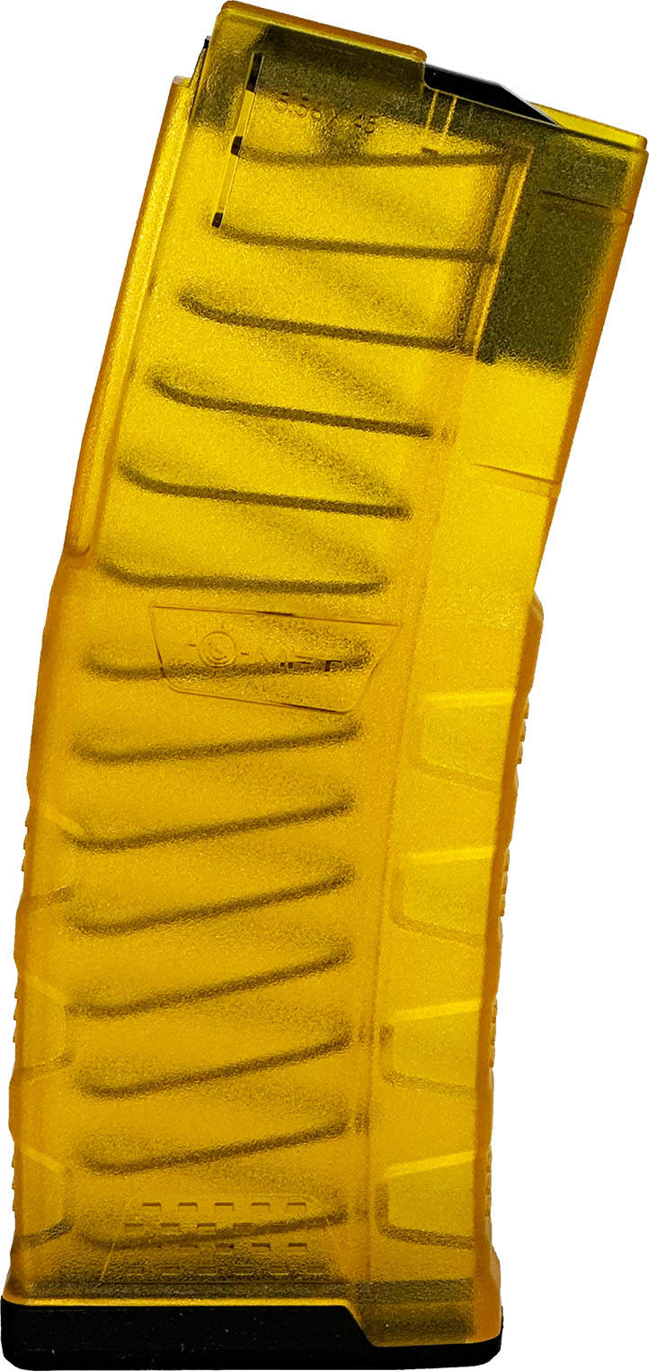 MAG MFT EXD 5.56 30RD TRANS YELLOW