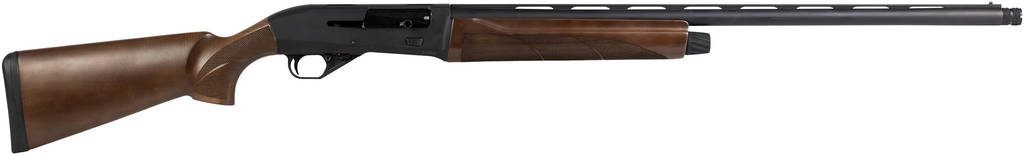 CZ USA Field Sports 720 G3 Shotgun 20 ga 3" Chamber 4rd Magazine 28" Barrel Walnut with 5 Flush Chokes