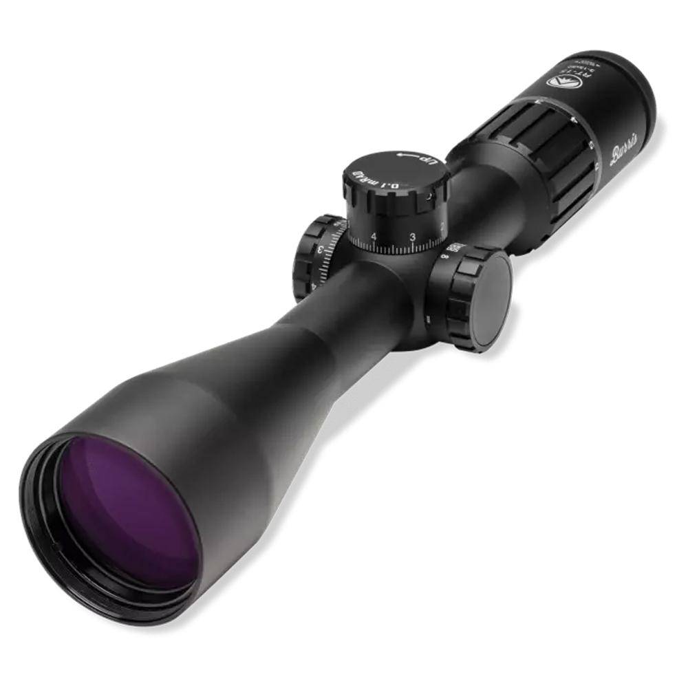 BLEMISHED Burris RT Series 3-15x50mm Rifle Scope 30mm FFP SCR 2 MIL Non Illum Matte