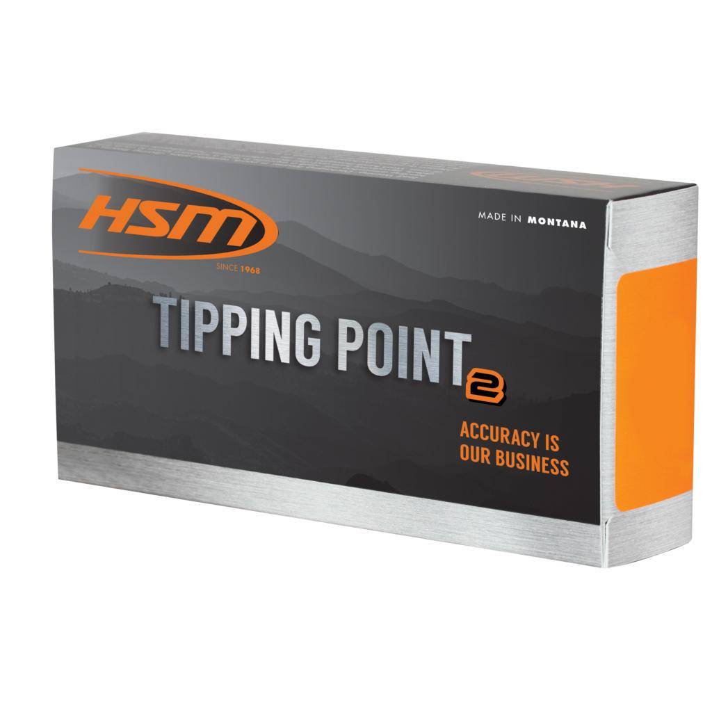 HSM 308 WIN 165GR SST