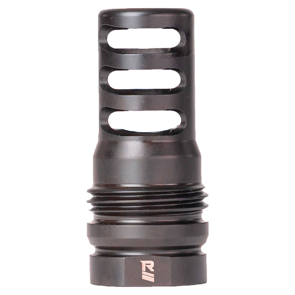 Rugged .338 3 Port Brake - 3/4x24