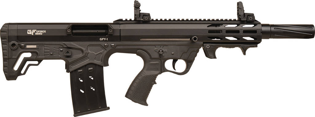 GFA GFY-1 SA 12/18.5 B-PUP DE
