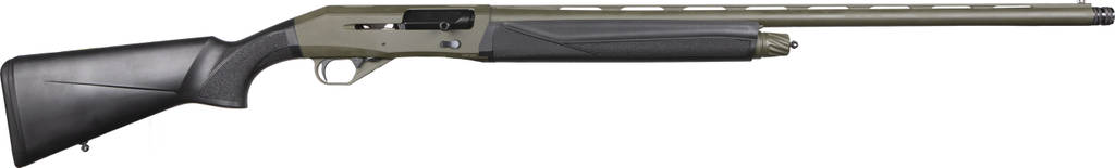 CZ USA Field Sports 1012 G2 Shotgun 12 ga 3" Chamber 4rd Magazine 28" Barrel OD Green with 5 Extended Chokes
