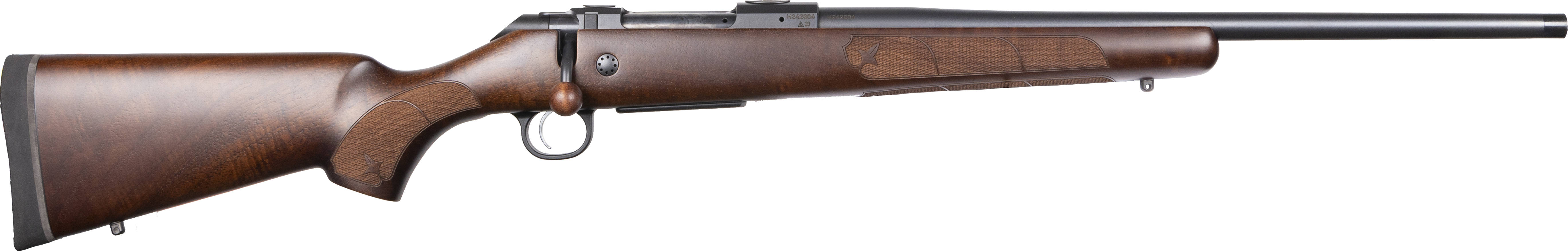 CZ USA 600 ST2 American Rifle .243 Win 5rd Capacity 20" Threaded Barrel Walnut