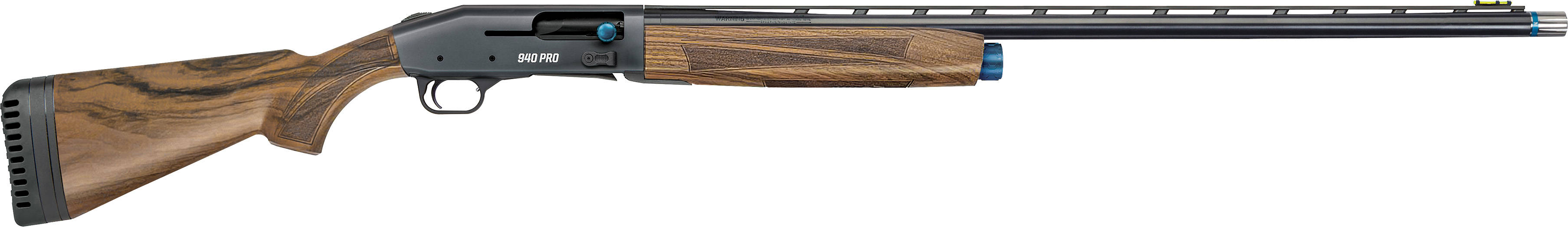 Mossberg 940 Pro Sporting Shotgun 12 ga 3" Chamber 4rd Magazine 30" Barrel Walnut