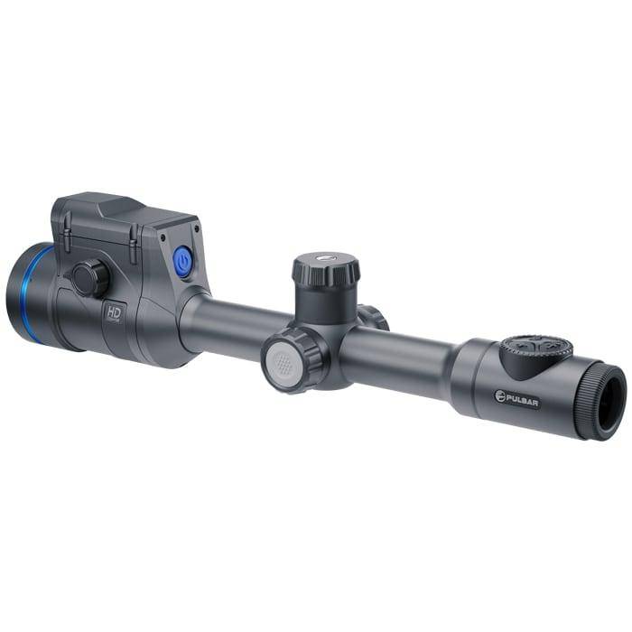 Pulsar Thermion 2 LRF XL50 HD Thermal Rifle Scope 1.75-14x50mm - Image 3