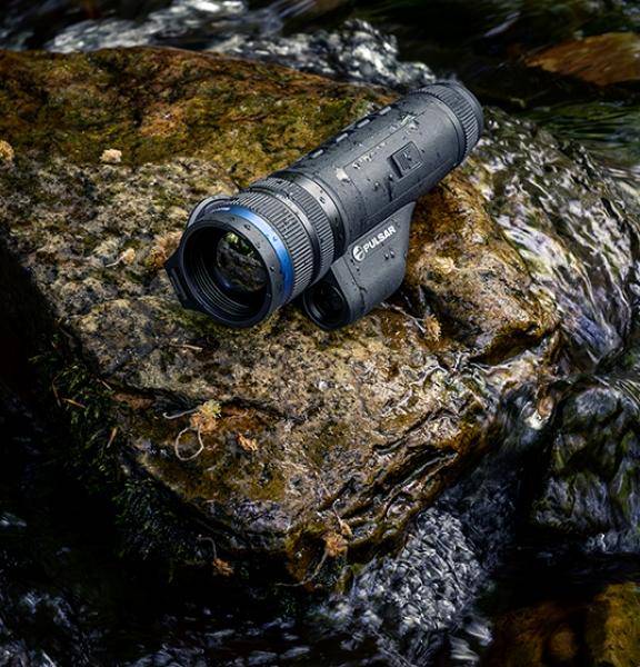 Pulsar Thermal Imaging Monocular Telos LRF XP50 - Image 4