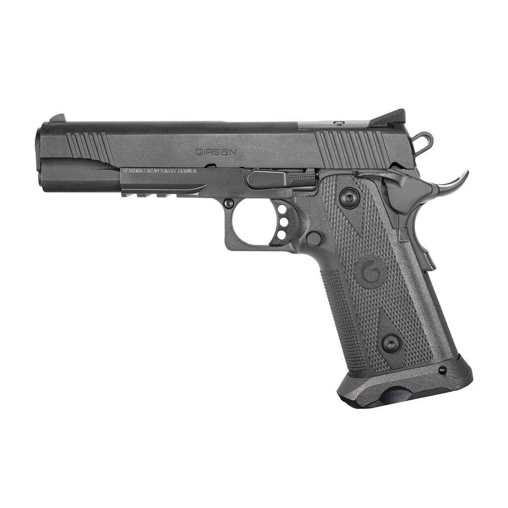 EAA Girsan Witness2311 Handgun 10mm Auto15rd Magazine 5" Barrel Black Optic Ready - Image 2