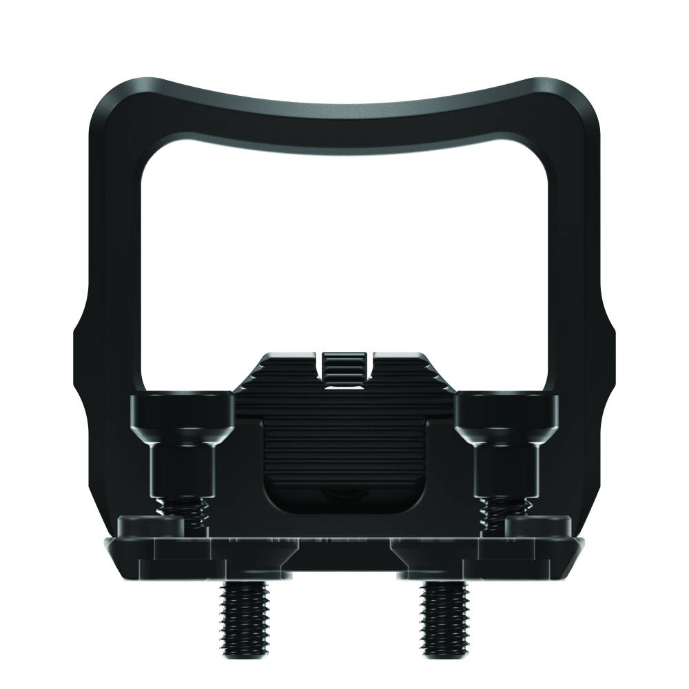 Radian Weapons Guardian Optic Guard for Glock MOS TJ RMR Black