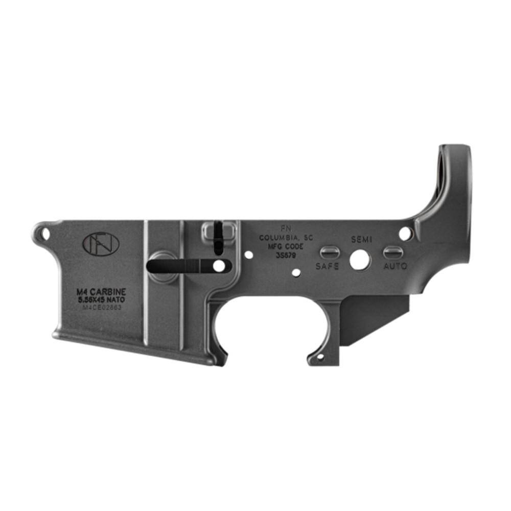 FN 15 M4 Stripped Lower Receiver 5.56x45mm Black - Image 2
