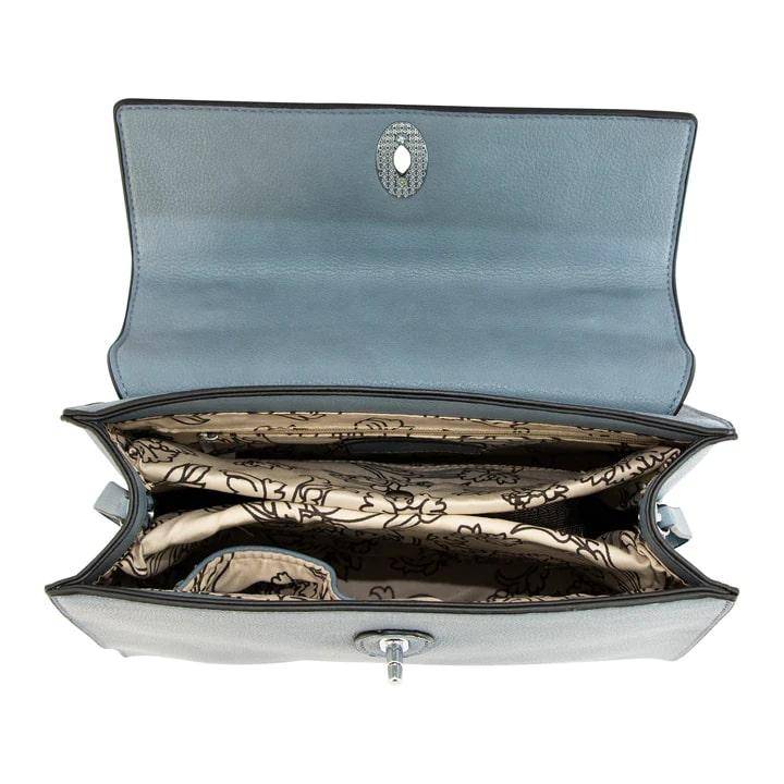 Cameleon Hermera Concealed Carry Purse Blue - Image 3