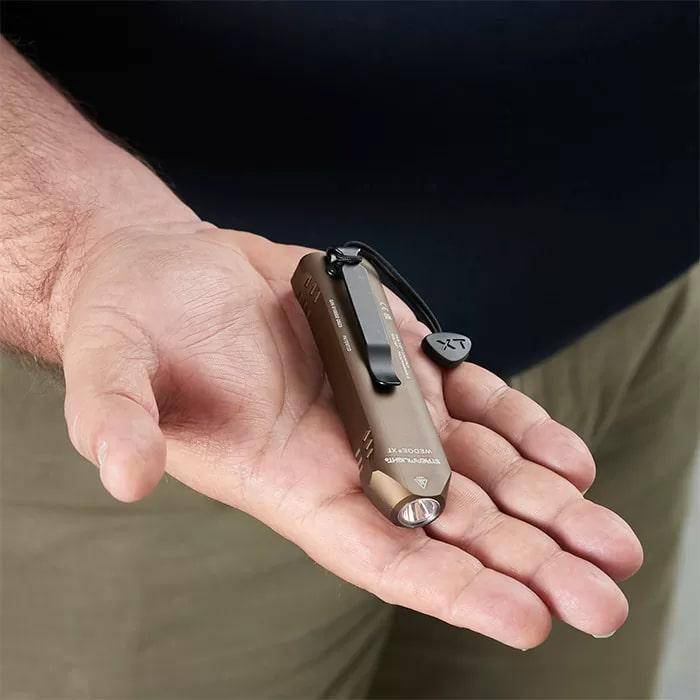Streamlight Wedge XT Everyday Carry Flashlight 500 Lumens Coyote - Image 2