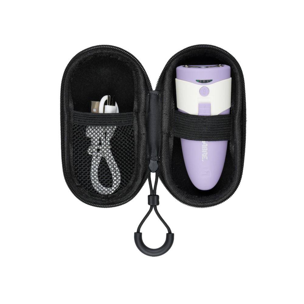 Sabre 3-in-1 Mini Stun Gun with 130dB Alarm and LED Light - Image 3