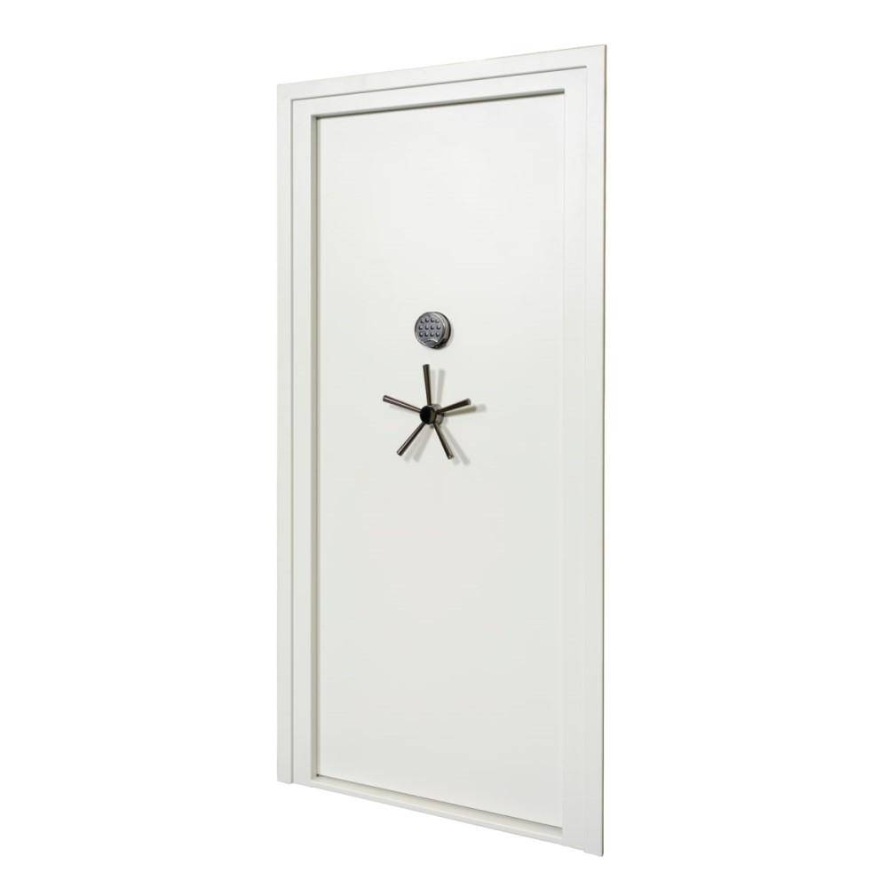 SnapSafe Premium Vault Door 36" x 81" Off White