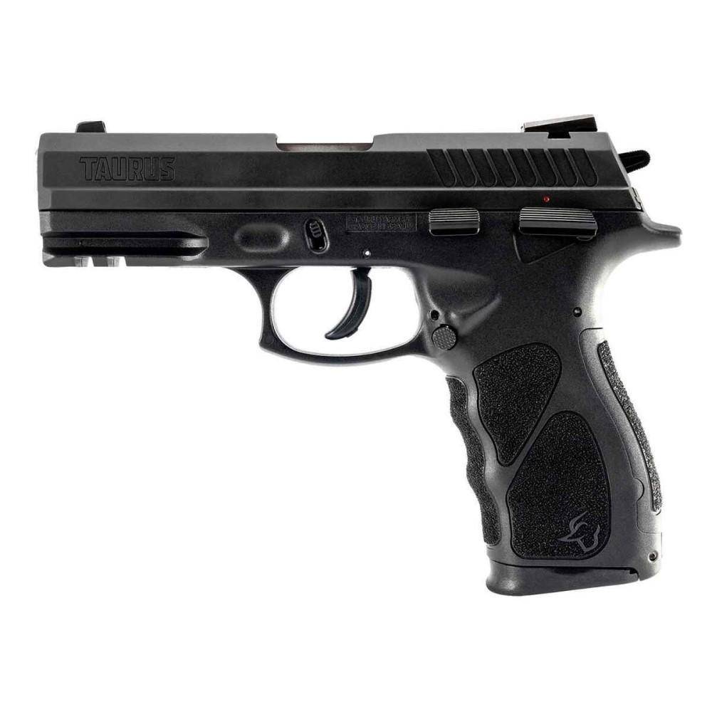 Taurus TH10 Handgun 10mm 15rd Magazines (2) 4.25" Barrel Black - Image 2