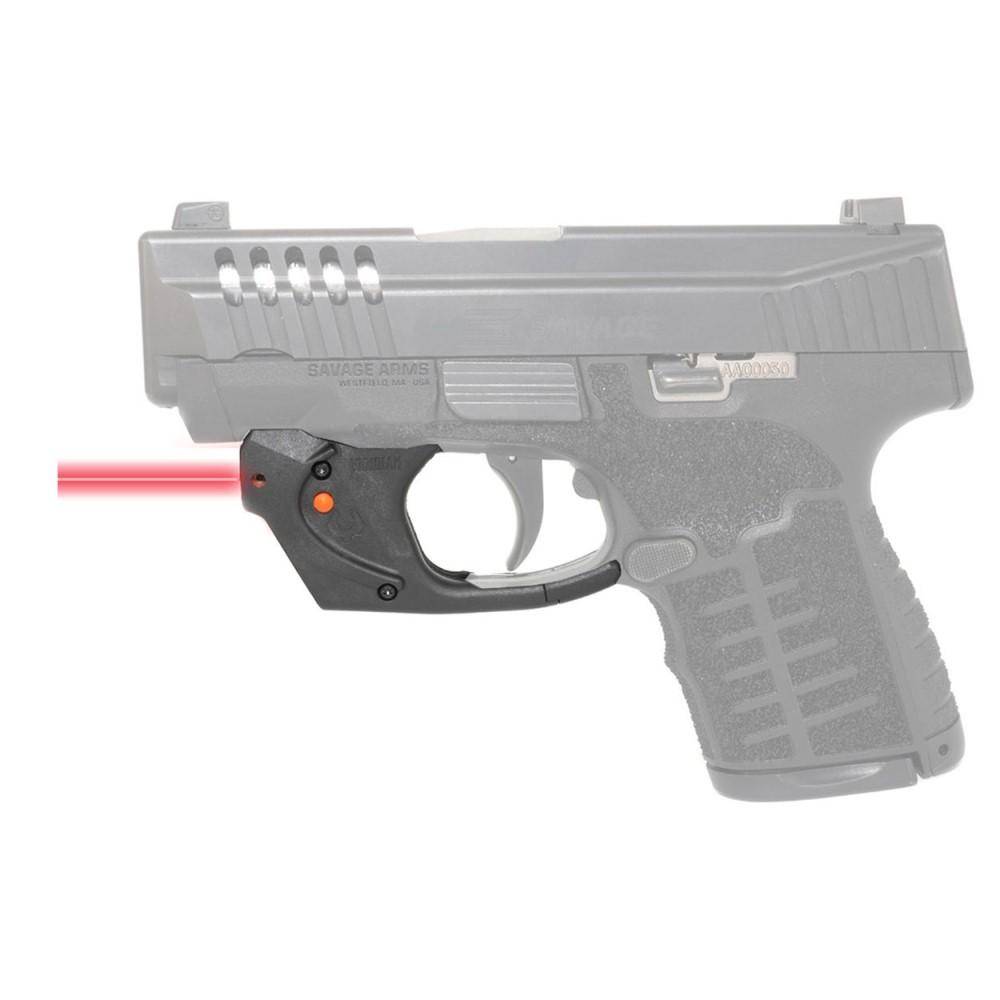 Viridian E Series Red Laser Black Savage Stance w/ Kydex Holster IWB RH - Image 2