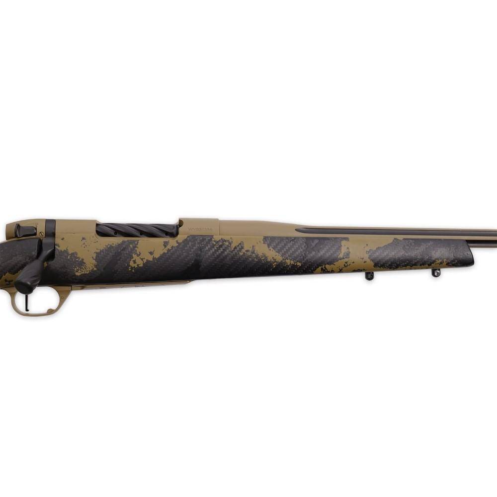 Weatherby Mark V Apex Rifle .22 Creedmoor 4rd Capacity 22" 5/8x24 Threaded Barrel with 2" Brake - Image 2