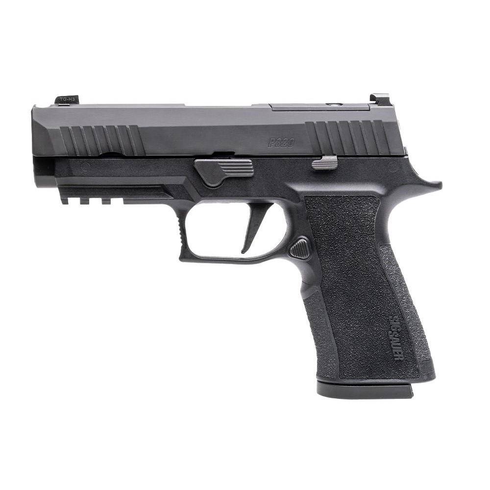 Sig Sauer P320 XTEN Compact Handgun 10mm Auto 15rd Magazines (2) 3.8" Barrel Black Optic Ready - Image 2