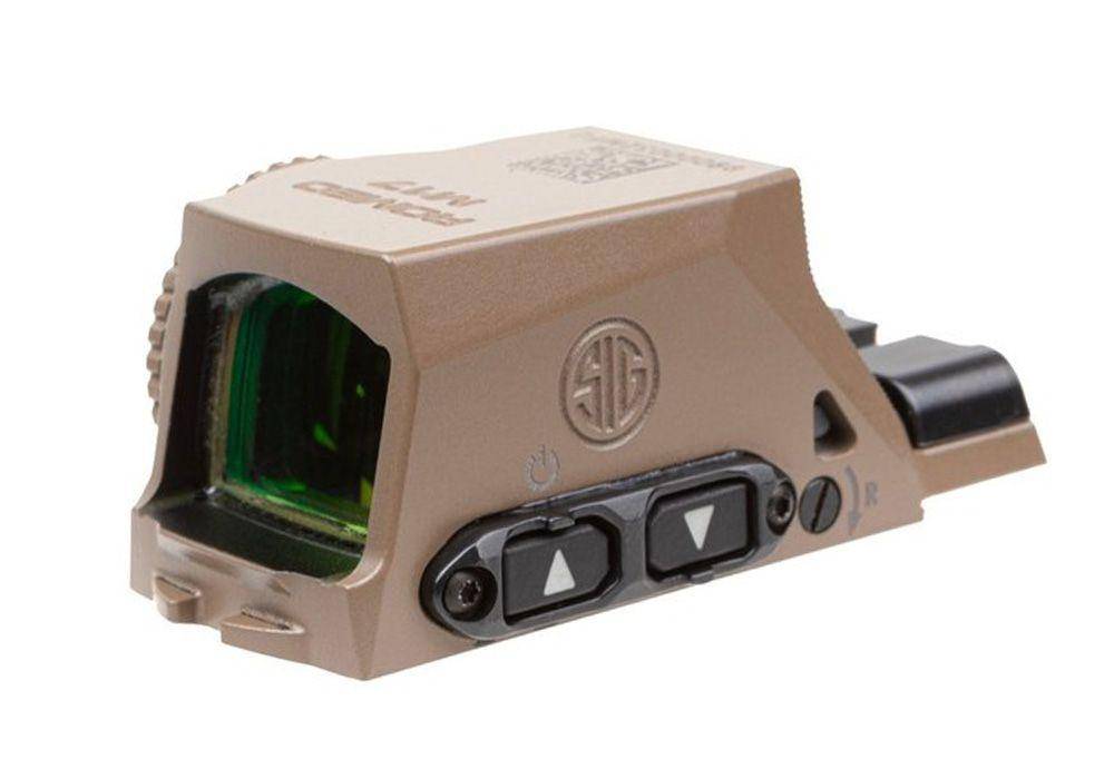 Sig Sauer ROMEO-M17 Mil-Spec Enclosed Red Dot (M17 M18 ONLY)