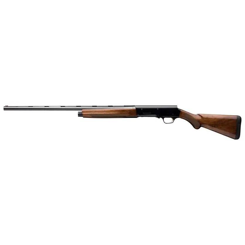 Browning A5 Lightning Sweet Sixteen Rifle 16 ga 2.75" Chamber 4rd Magazine 26" Barrel Walnut - Image 2