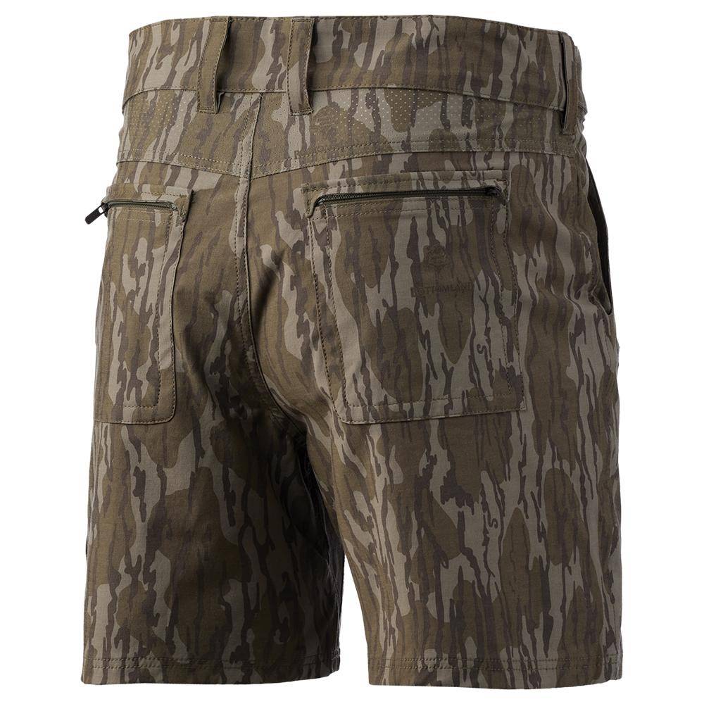 Boys Mallard Short Mossy Oak Original Bottomland