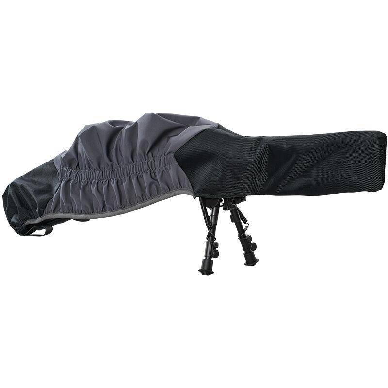 Butler Creek Element Gun and Suppressor Cover Black 1/ct