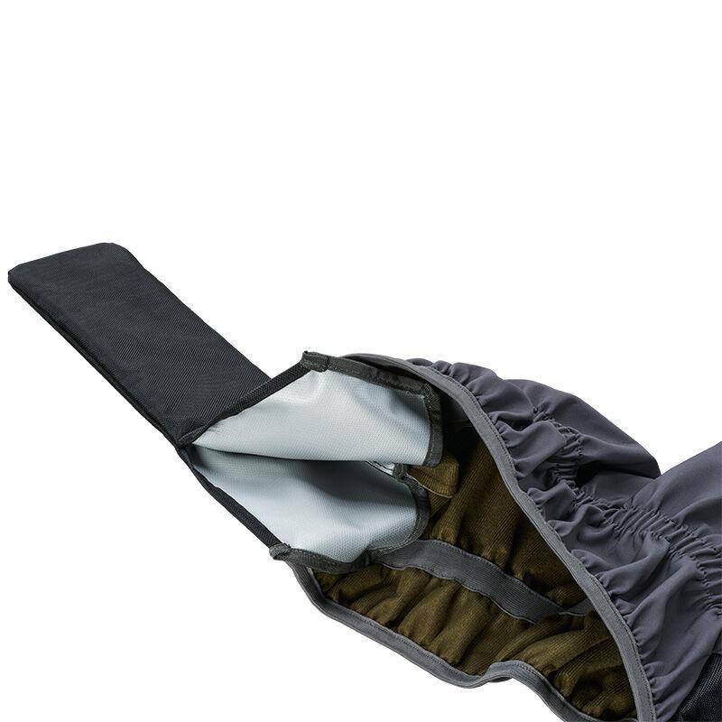 Butler Creek Element Gun and Suppressor Cover Black 1/ct - Image 2