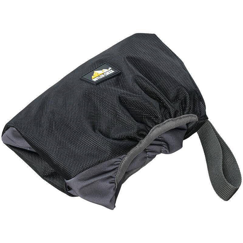 Butler Creek Element Gun and Suppressor Cover Black 1/ct - Image 4