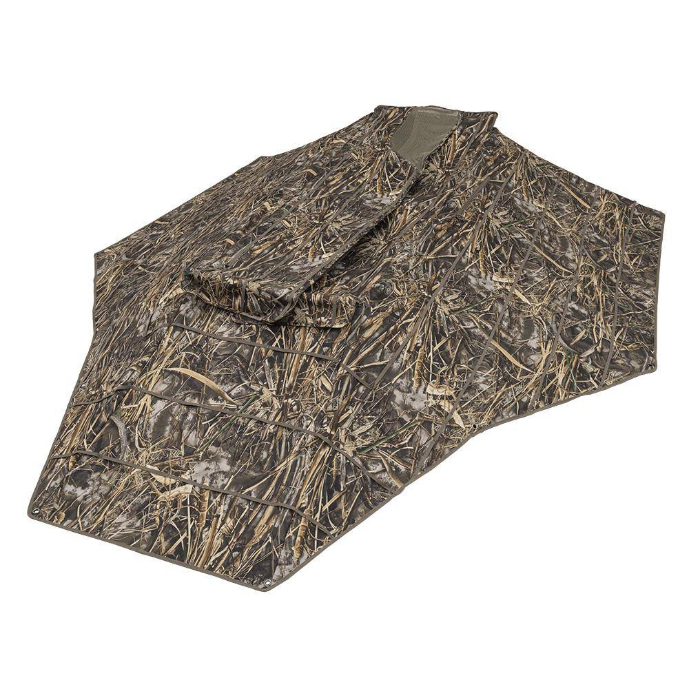 Alps Outdoorz Zero-Gravity Layout Blind Realtree Max-7 - Image 2