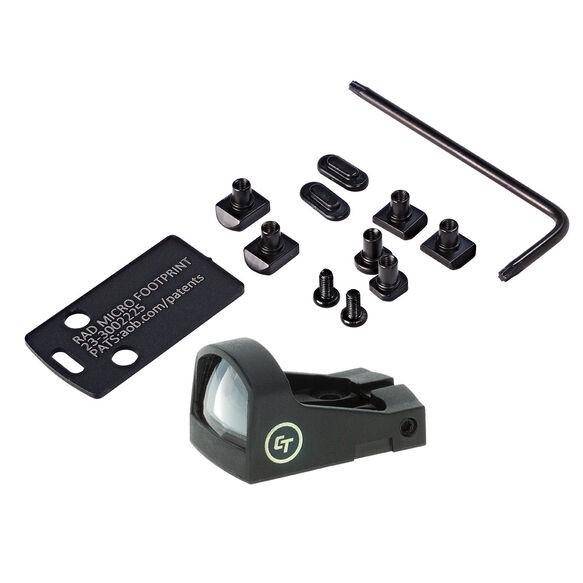 Crimson Trace Limited Edition CTS-1520 Dovetail Mount Combo - Image 2
