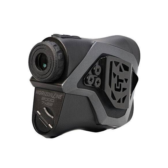 Crimson Trace Horizonline 2000 Laser Rangefinder 7x22 Illuminated Black - Image 2