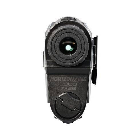 Crimson Trace Horizonline 2000 Laser Rangefinder 7x22 Illuminated Black - Image 3