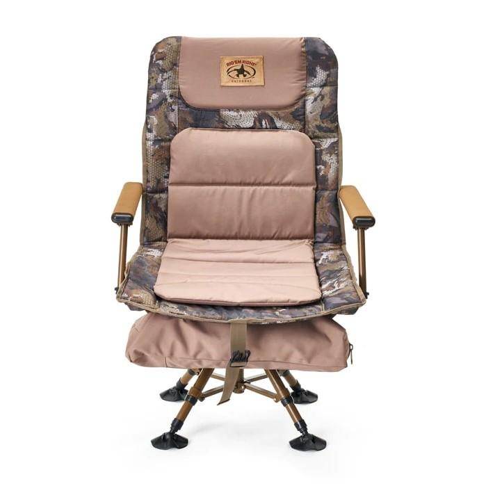 Rig'Em Right Hyde 360 Chair Gore Optifade Timber
