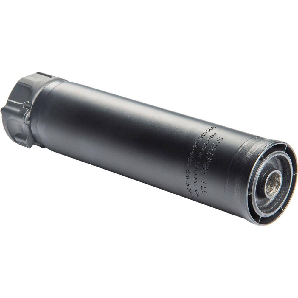 Surefire Socom Gen 3 Suppressor 5.56 Cal 6.3" Fast Attach Black - Image 3
