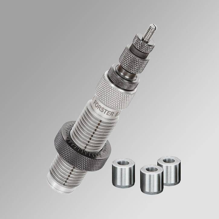 Forster Bushing Full Length Sizing Die Kit with Bushings .338 Lapua Mag