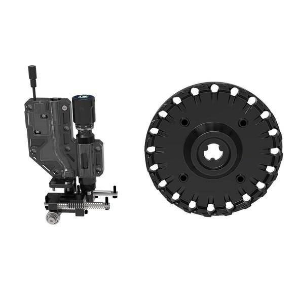 Frankford Arsenal X-10 .40 S&W Bullet Feed Conversion Kit