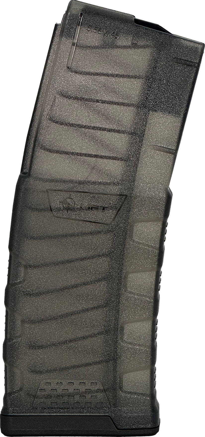 Mission First Tactical EXD Transluscent 30 AR/M4 Rifle Magazine Smoke 5.56x45mm 30/rd